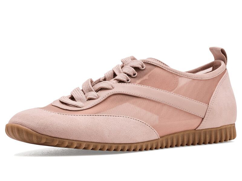 フランコサルト レディース シューズ スニーカー レース Franco Sarto Hollis LaceUp Ballet Slipper