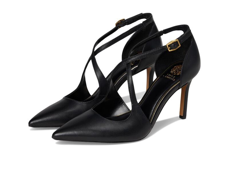 ヴィンスカムート レディース シューズ ヒール Vince Camuto Noreta Higheel Pump Black ブラック