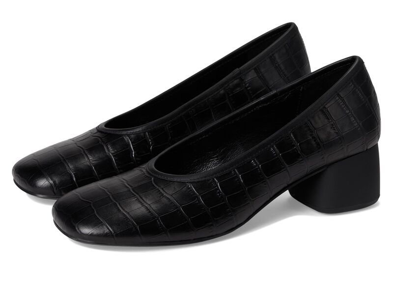 ヴァガボンド レディース シューズ ヒール Vagabond Shoemakers Livia Black ブラック