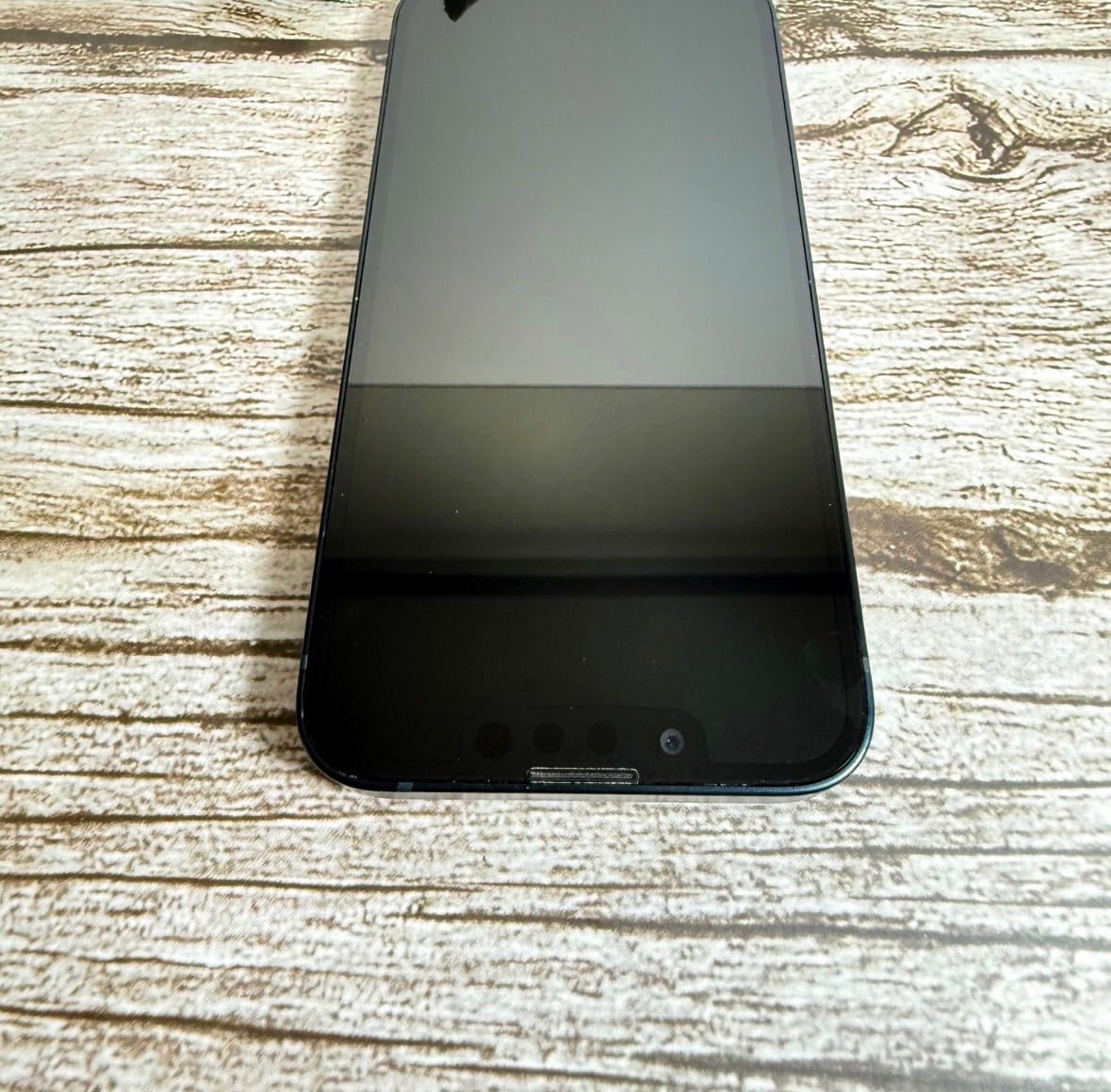 新品バッテリー100%】iPhone 13 mini 128GB ミッドナイト SIMフリー