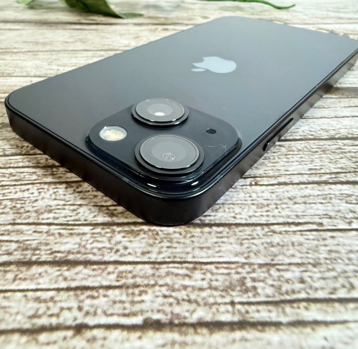 新品バッテリー100%】iPhone 13 mini 128GB ミッドナイト SIMフリー