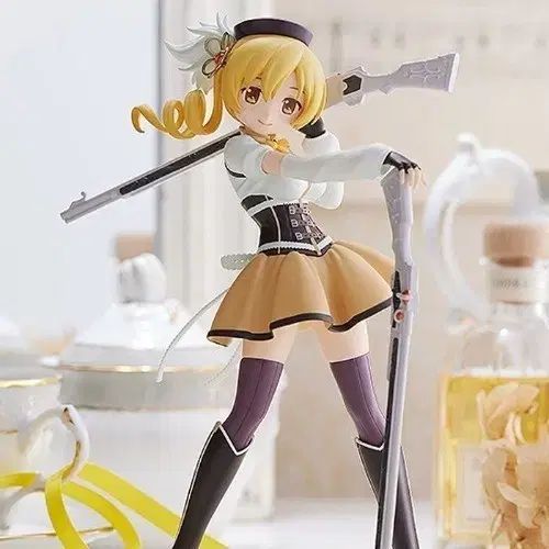 魔法少女まどか☆マギカ 巴マミ フィギュア