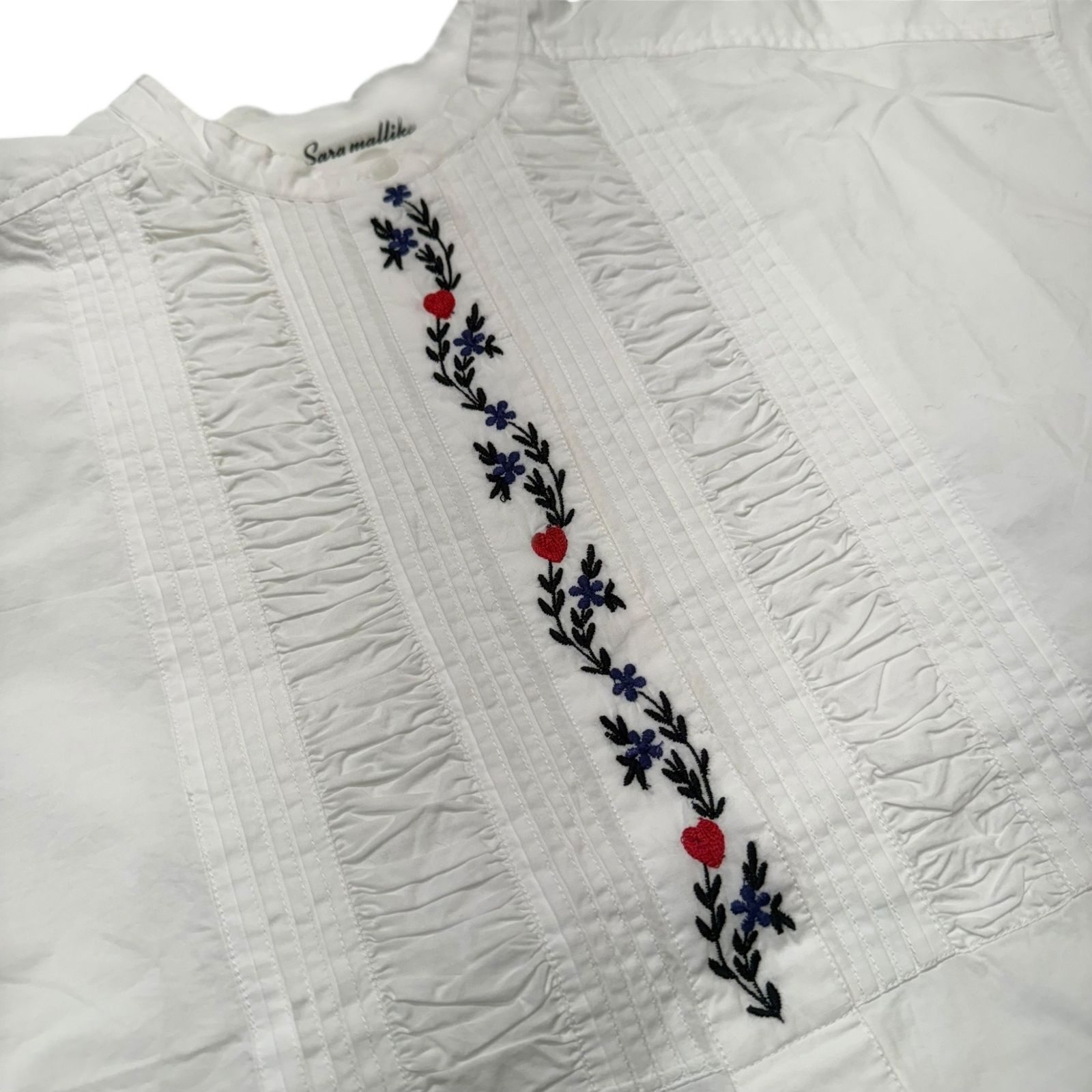 Sara mallika (サラマリカ) ＊for CITYSHOP EMBROIDERY SHI