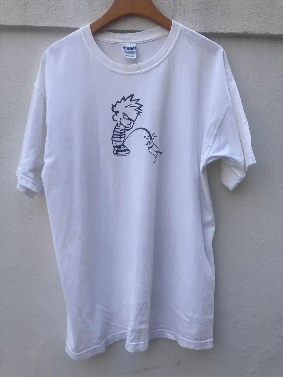 00年代コミックTシャツ