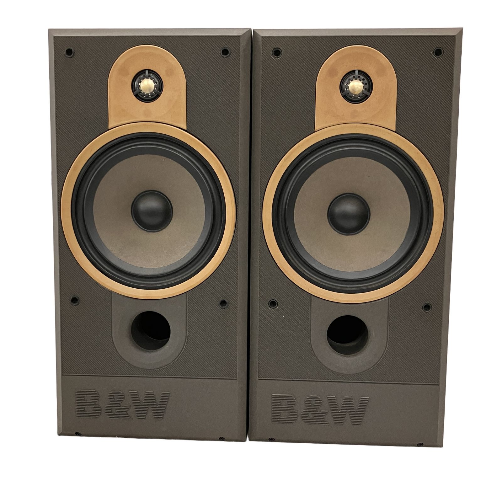 Bowers&Wilkins B&W DM560 スピーカーペア シリアル同番 オーディオ ジャンク H11310371