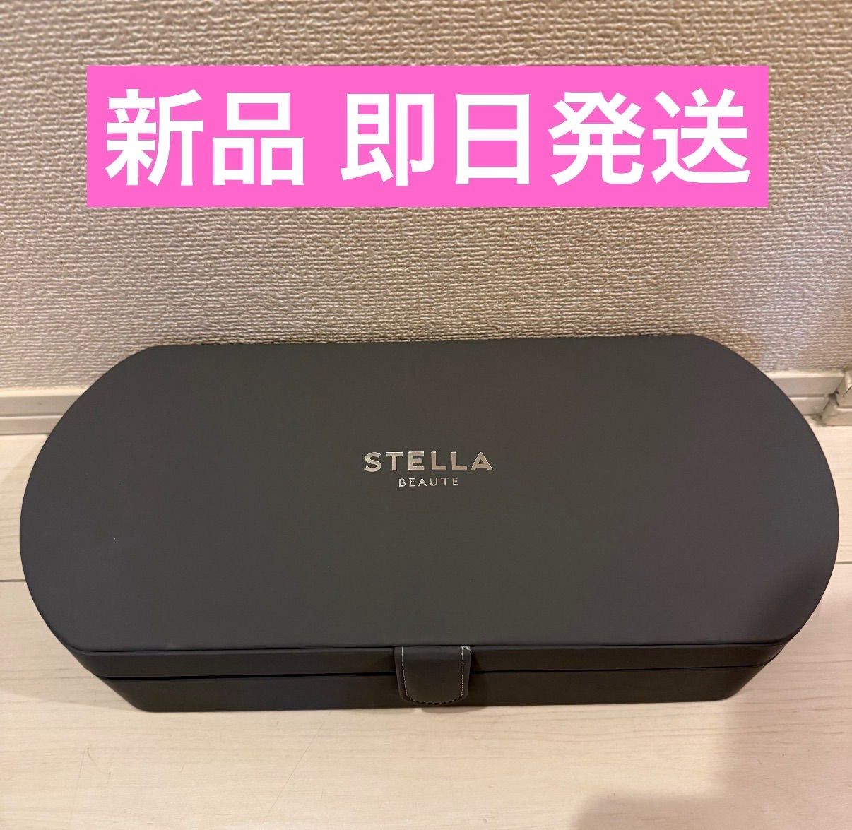 【値下げ可能！】STELLA BEAUTE IPL&LED光美容器 ステラボーテ モンサトグレー　PL＆LED光美容器 SB-IFD03-GR