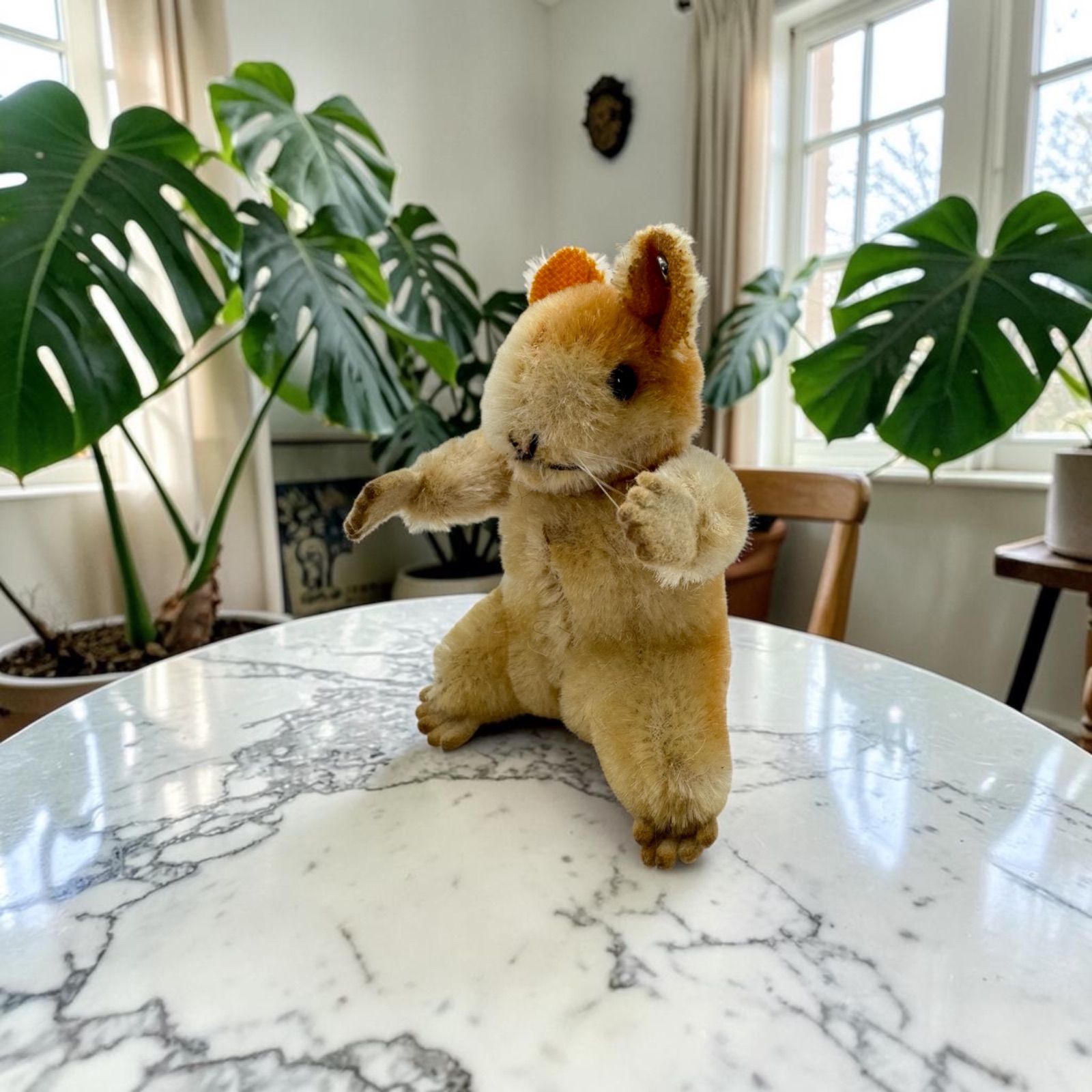 送料無料☆シュタイフ☆Goldy Hamster 10cm☆ハムスターのゴールディ