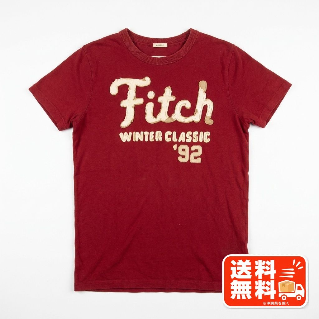 Abercrombie & Fitch アバクロンビーアンドフィッチ Tシャツ M