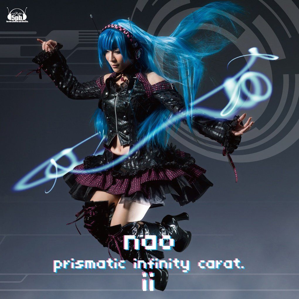 prismatic infinity carat.ii【通常盤】 nao[CD](中古)