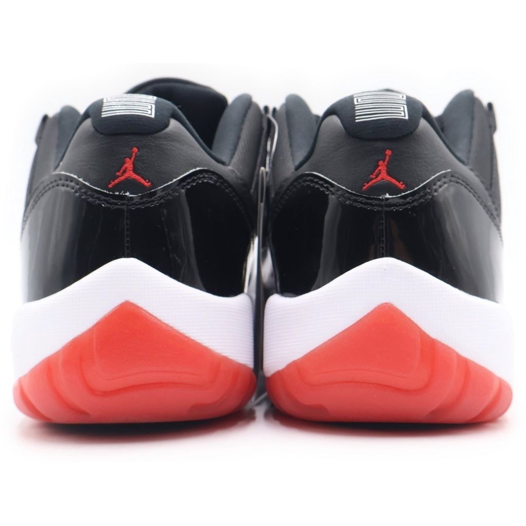 NIKE (ナイキ) AIR JORDAN 11 RETRO LOW BRED エアジョーダン11 レトロ 
