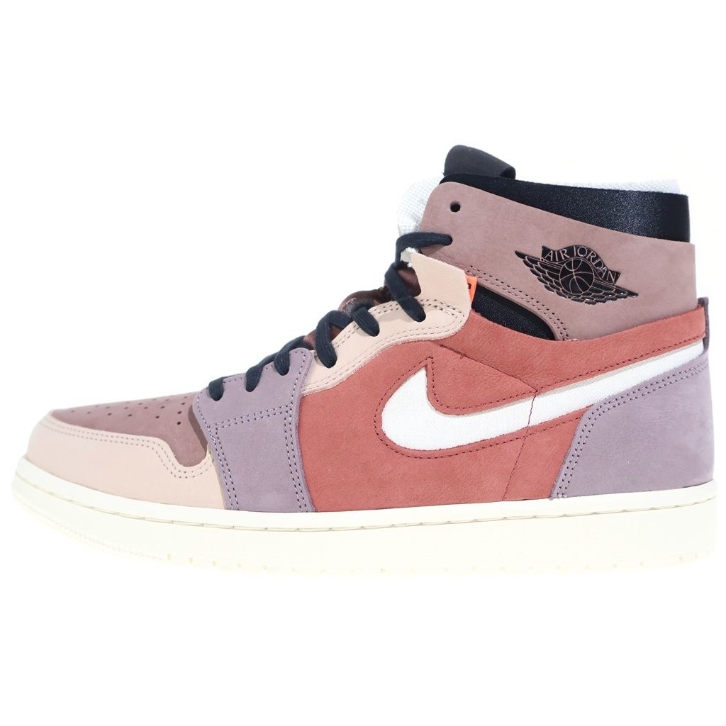 NIKE ナイキ WMNS AIR JORDAN 1 ZOOM AIR CMFT CT0979-602 ウィメンズ エアジョーダン1 ズーム ハイカットスニーカー マルチカラー US W10/27cm NIKE (ナイキ) WMNS AIR JORDAN 1 ZOOM AIR CMFT CT0979-602