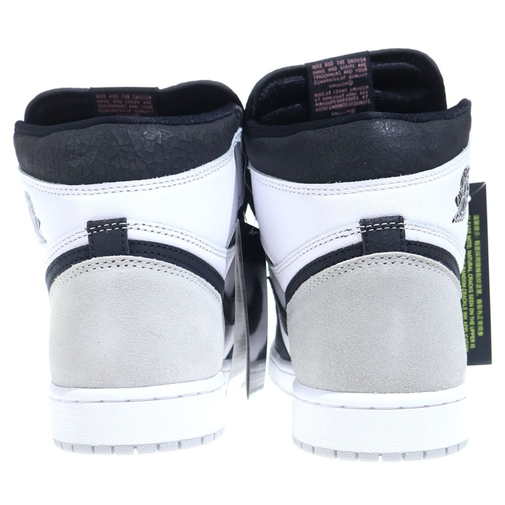 NIKE (ナイキ) AIR JORDAN 1 HIGH OG Bleached Coral 555088-108 エア