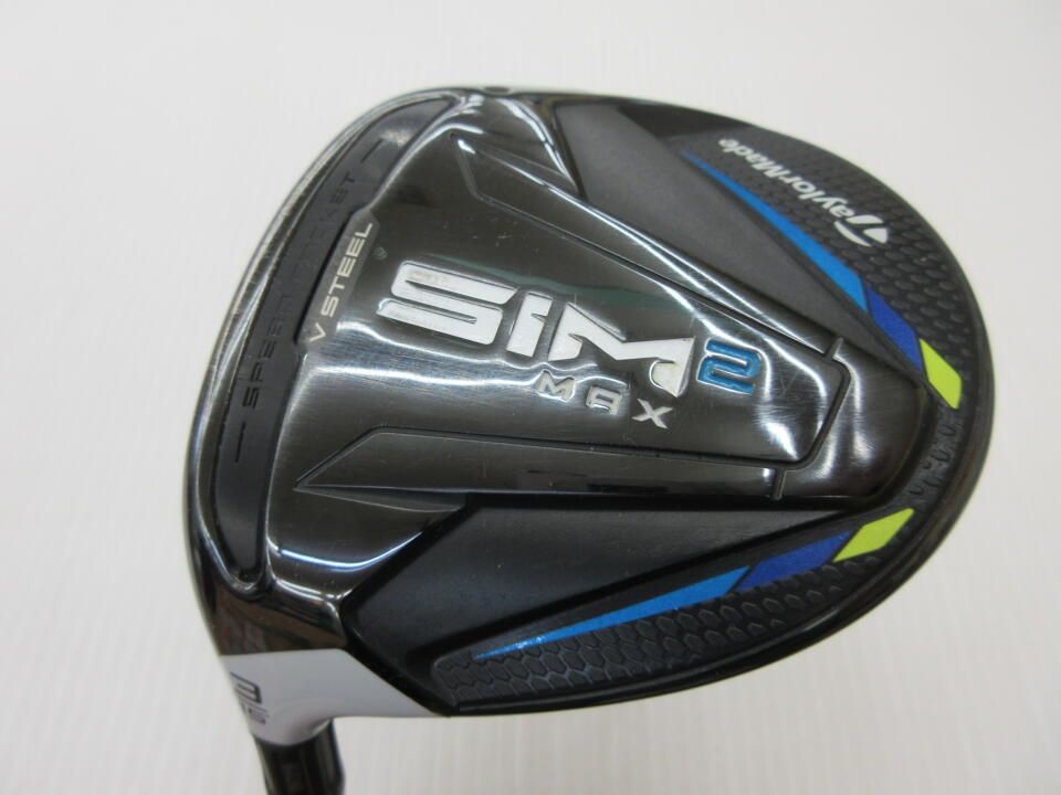テーラーメイド　SIM2 MAX　15度　ATTAS　G7　Xフレックス　フェアウェイウッド　中古　ゴルフドゥ！南風原店【最短即日発送】
