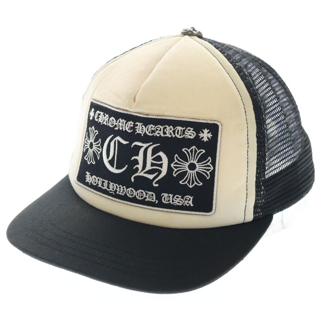 HUF (ハフ) ×New Era 59FIFTY ニューエラ ロゴ刺繍 ベースボール