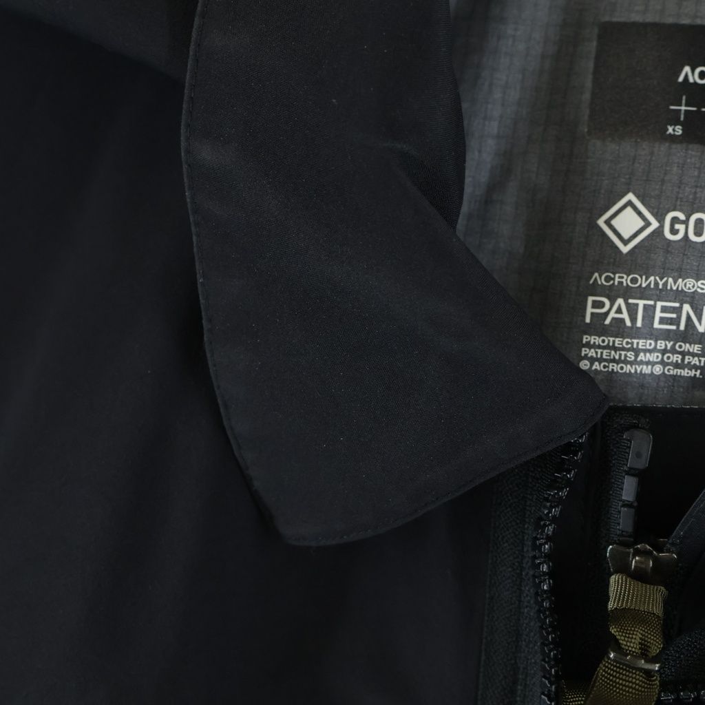 ACRONYM (アクロニウム) 20SS 3L GORE-TEX PRO INTEROPS JACKET 3