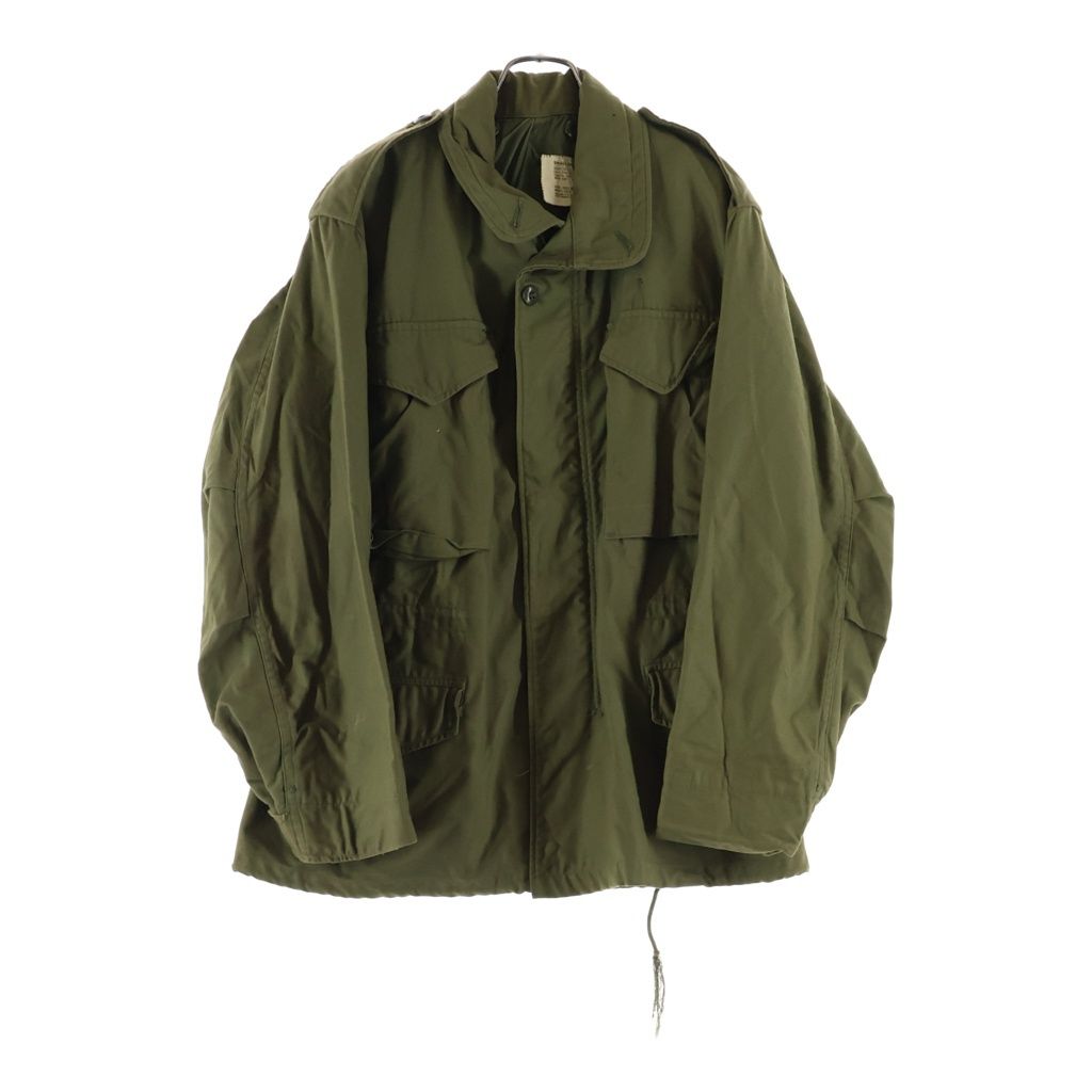 M-65 フィールドジャケット 3rd 1970 2nd VINTAGE (ヴィンテージ) 70s U.S. ARMY M-65 3rd ミリタリー