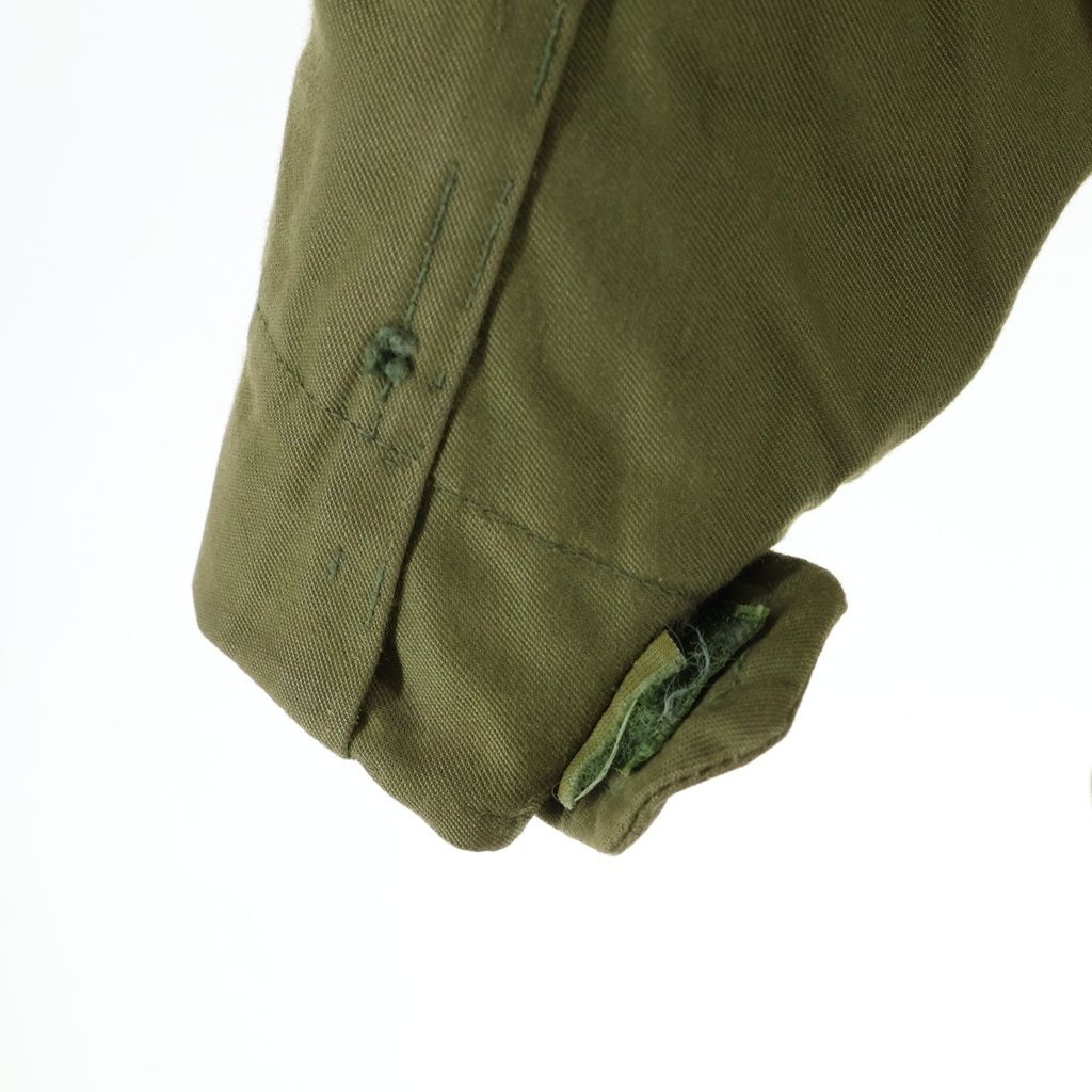 VINTAGE (ヴィンテージ) 70s U.S. ARMY M-65 3rd ミリタリー