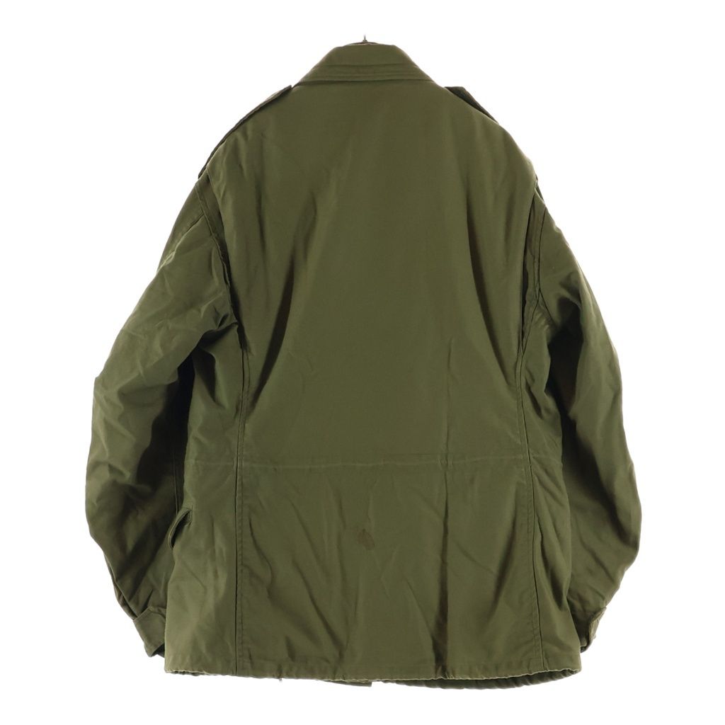 VINTAGE (ヴィンテージ) 70s U.S. ARMY M-65 3rd ミリタリー