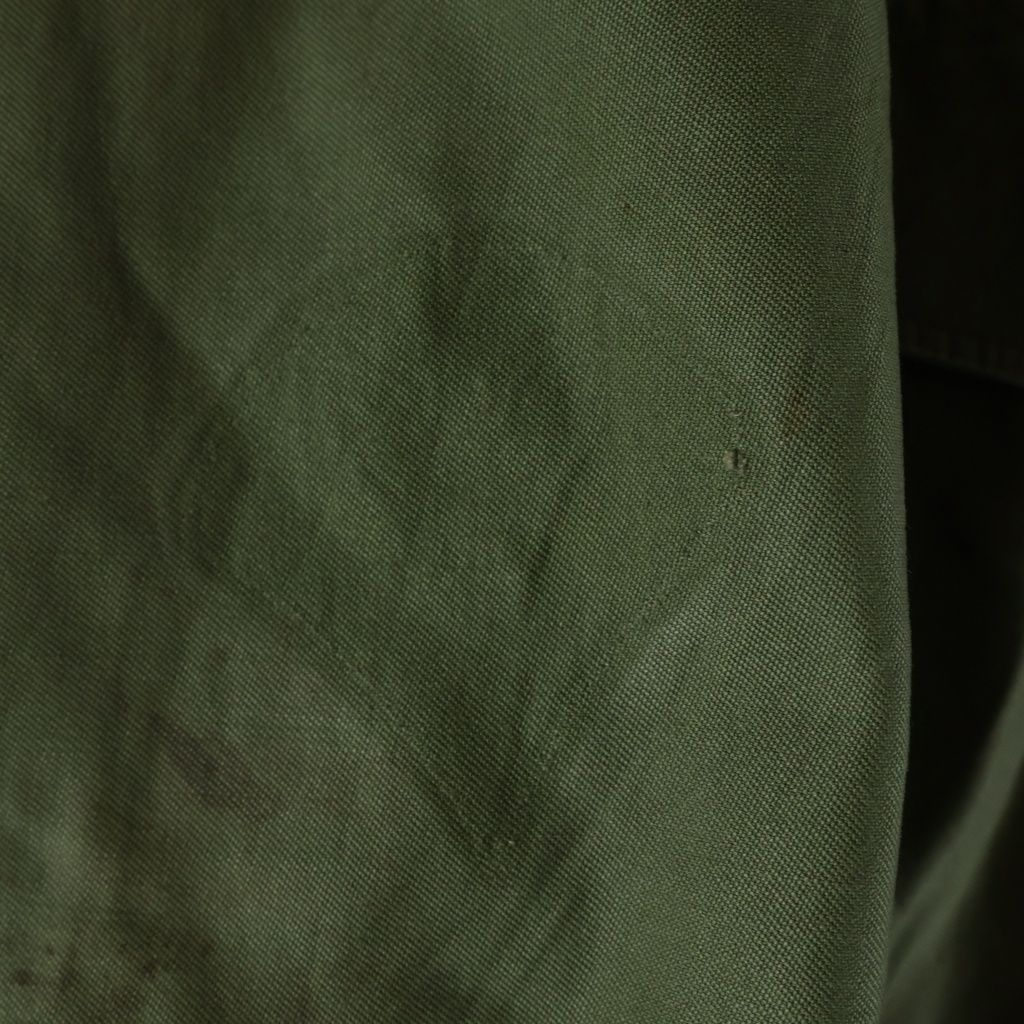 VINTAGE (ヴィンテージ) 50s U.S. ARMY M-51 ミリタリー フィールド