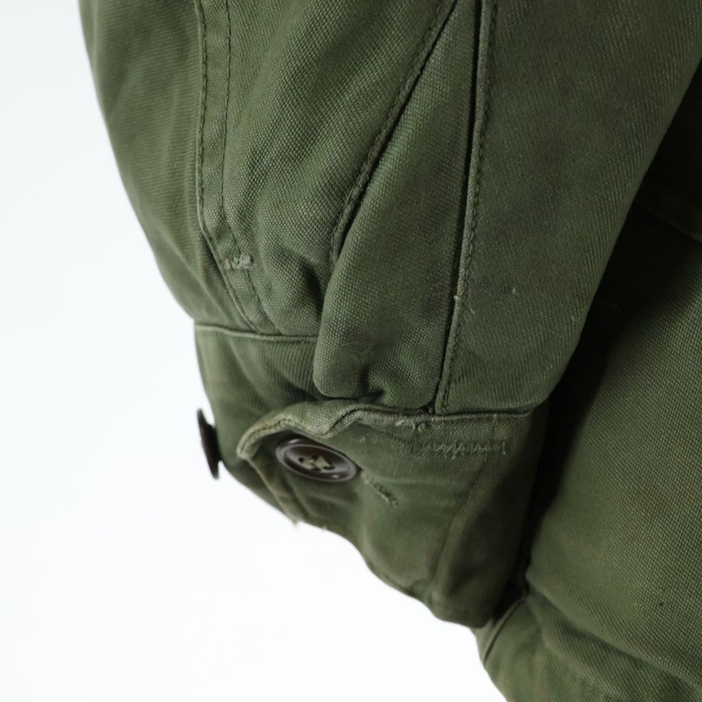 VINTAGE (ヴィンテージ) 50s U.S. ARMY M-51 ミリタリー フィールド