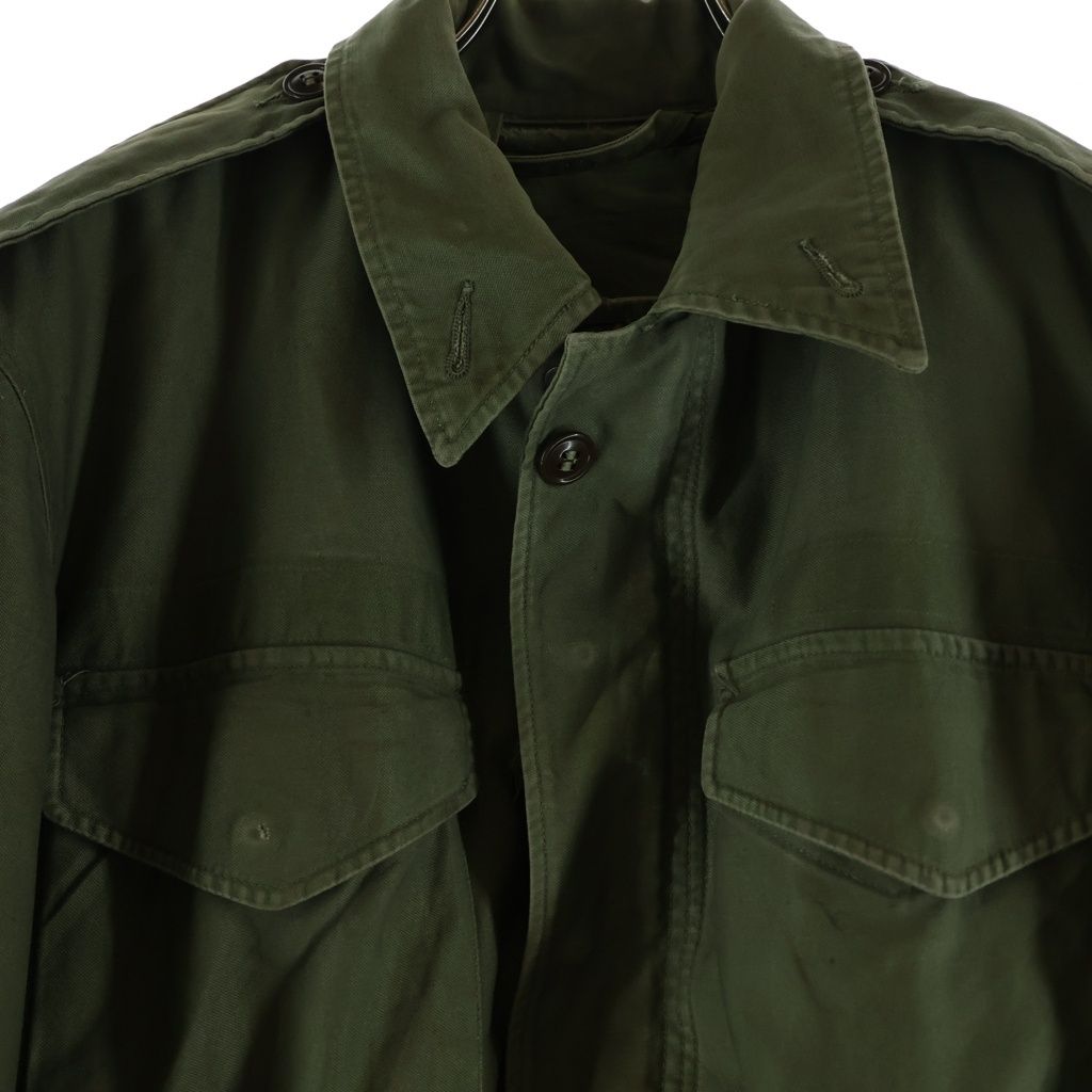 VINTAGE (ヴィンテージ) 50s U.S. ARMY M-51 ミリタリー フィールド