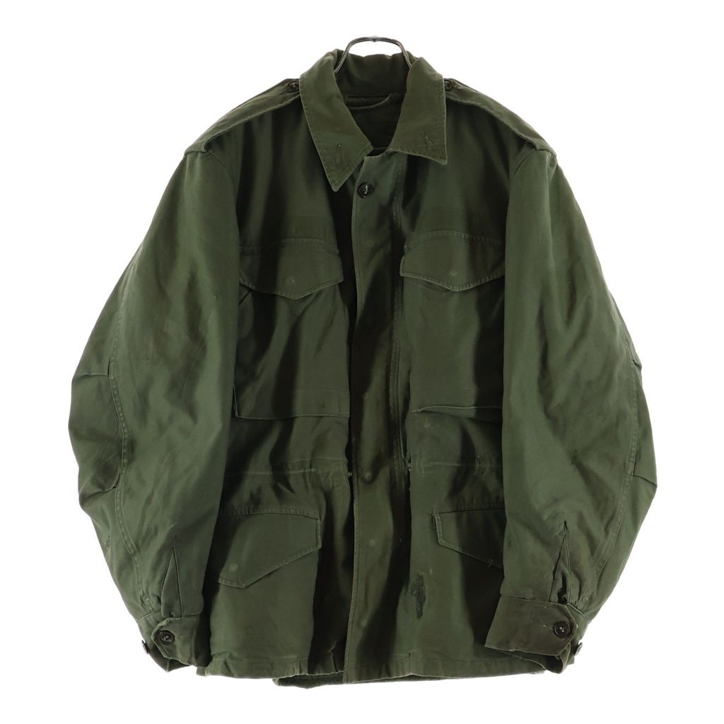 S*様 50s M-51 実物 US ARMY ウール ヴィンテージ VINTAGE (ヴィンテージ) 50s U.S. ARMY M-51 ミリタリー フィールド