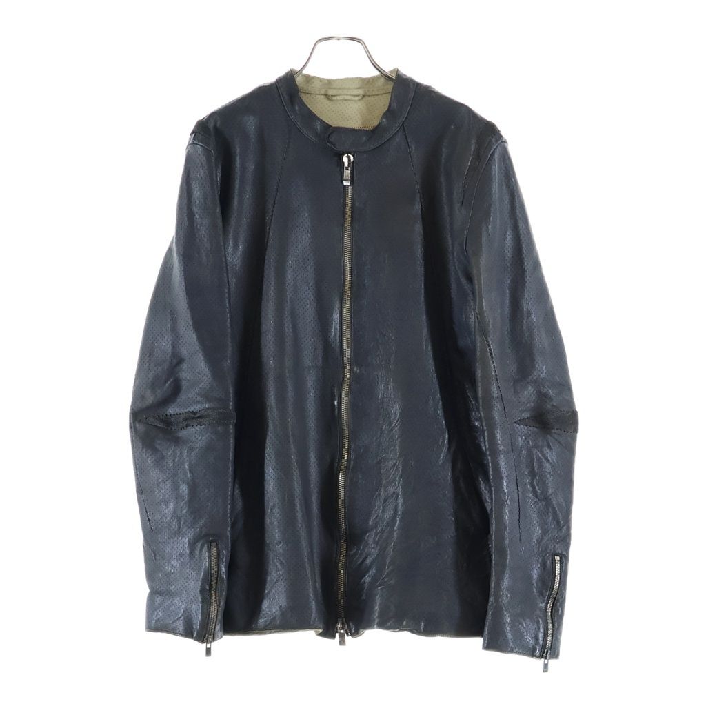 incarnation シープレザー ジャケット #2 incarnation (インカネーション) Sheep Leather Moto シープレザー