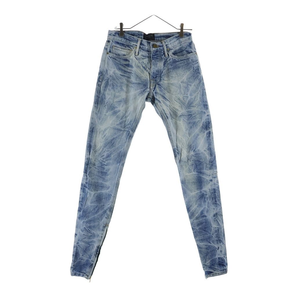 FEAR OF GOD (フィアオブゴッド) Selvedge Denim Holy Water セルヴィッジ ホーリー ウォーター デニムパンツ 5C-17-SDVJ-HIND インディゴ