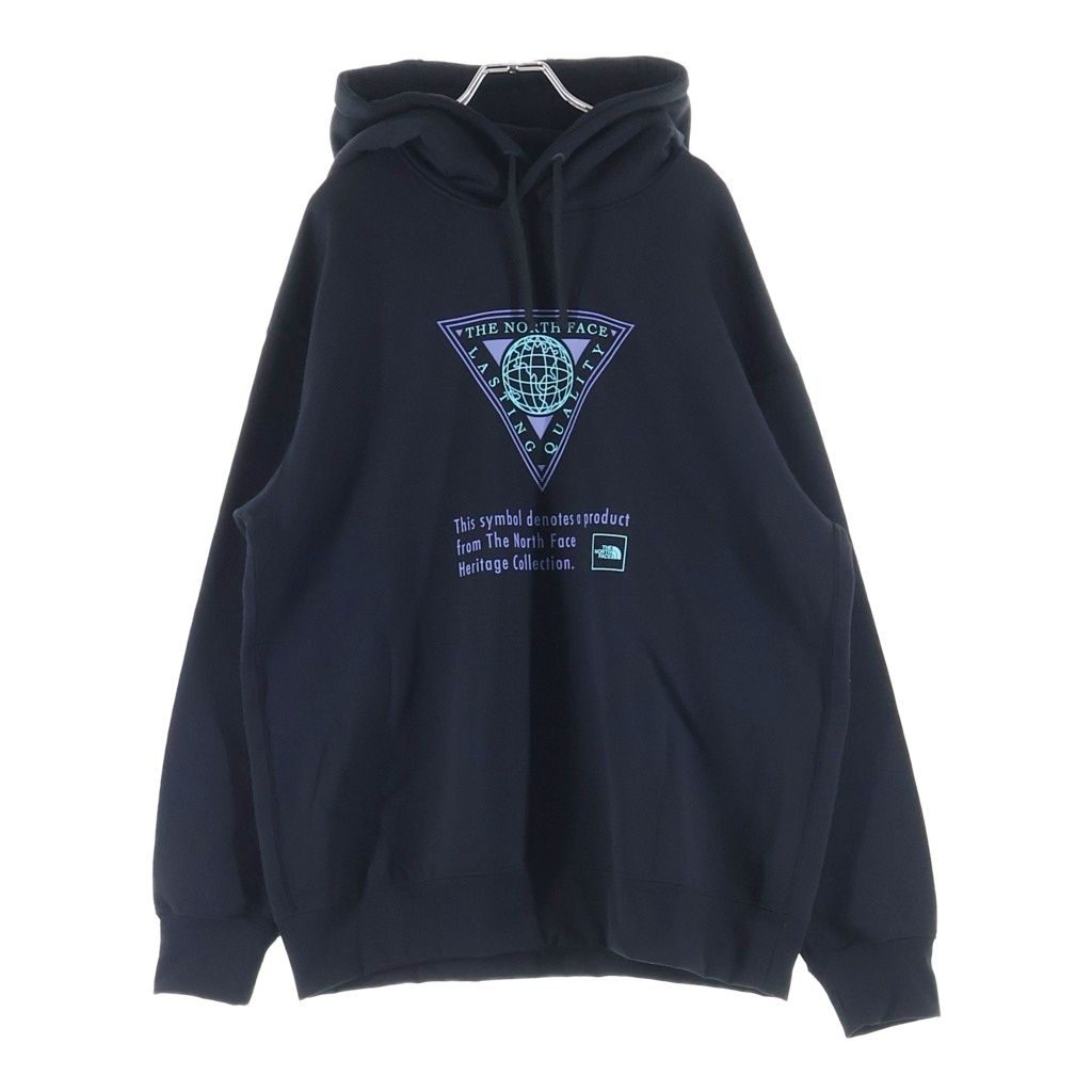 THE NORTH FACE (ザノースフェイス) 93' LASTING QUALITY SWEAT HOODIE ラースティング クオリティ フーデッドプルオーバースウェットパーカー NT62510R