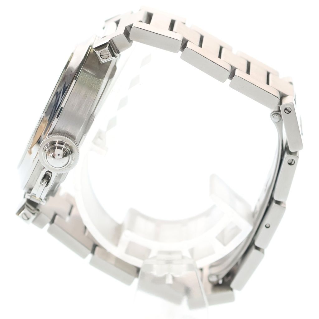 Cartier (カルティエ) パシャC ビッグデイト 白文字盤 自動巻き 腕時計