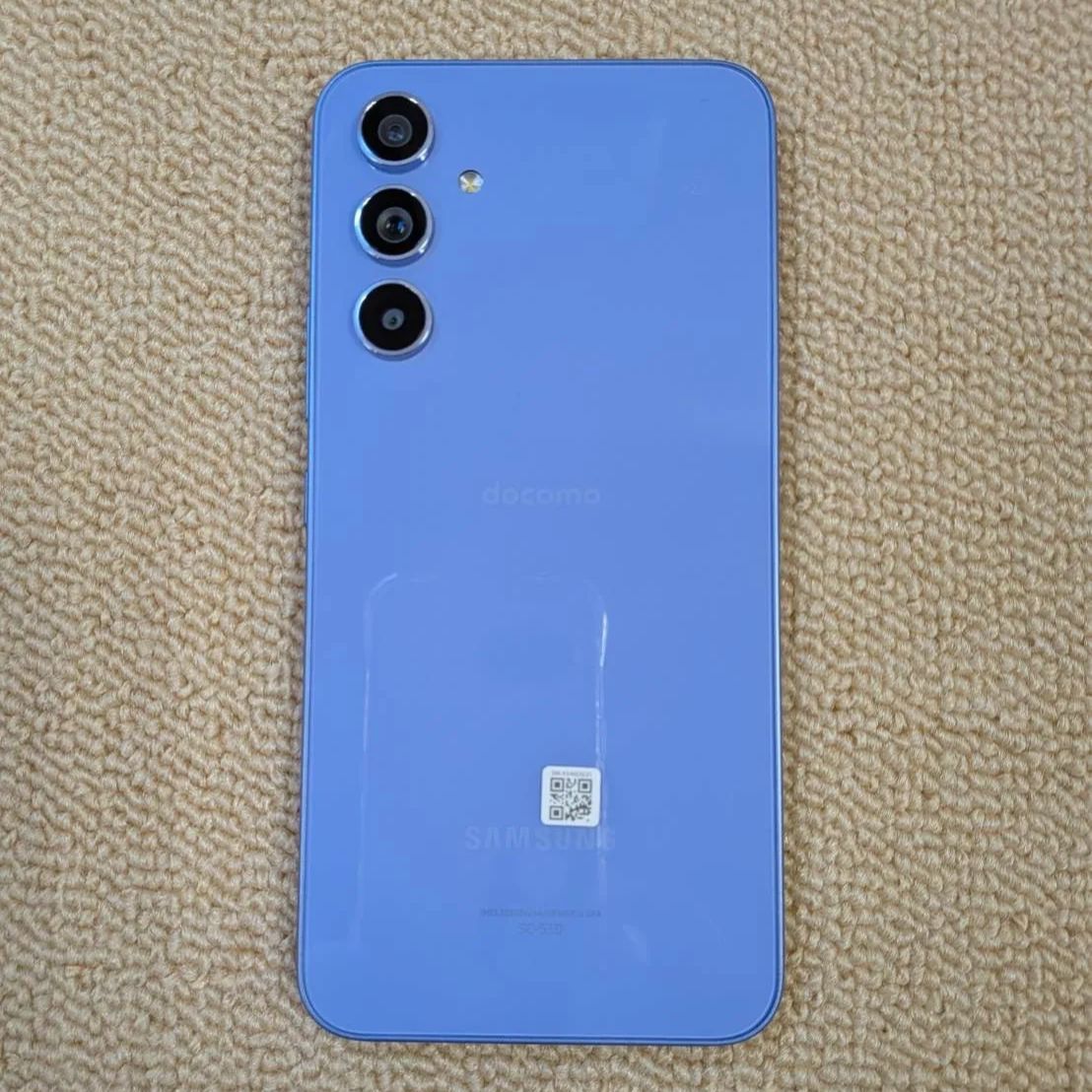 ジャンク Galaxy A54 5G 128GB SC-53D vio - メルカリ