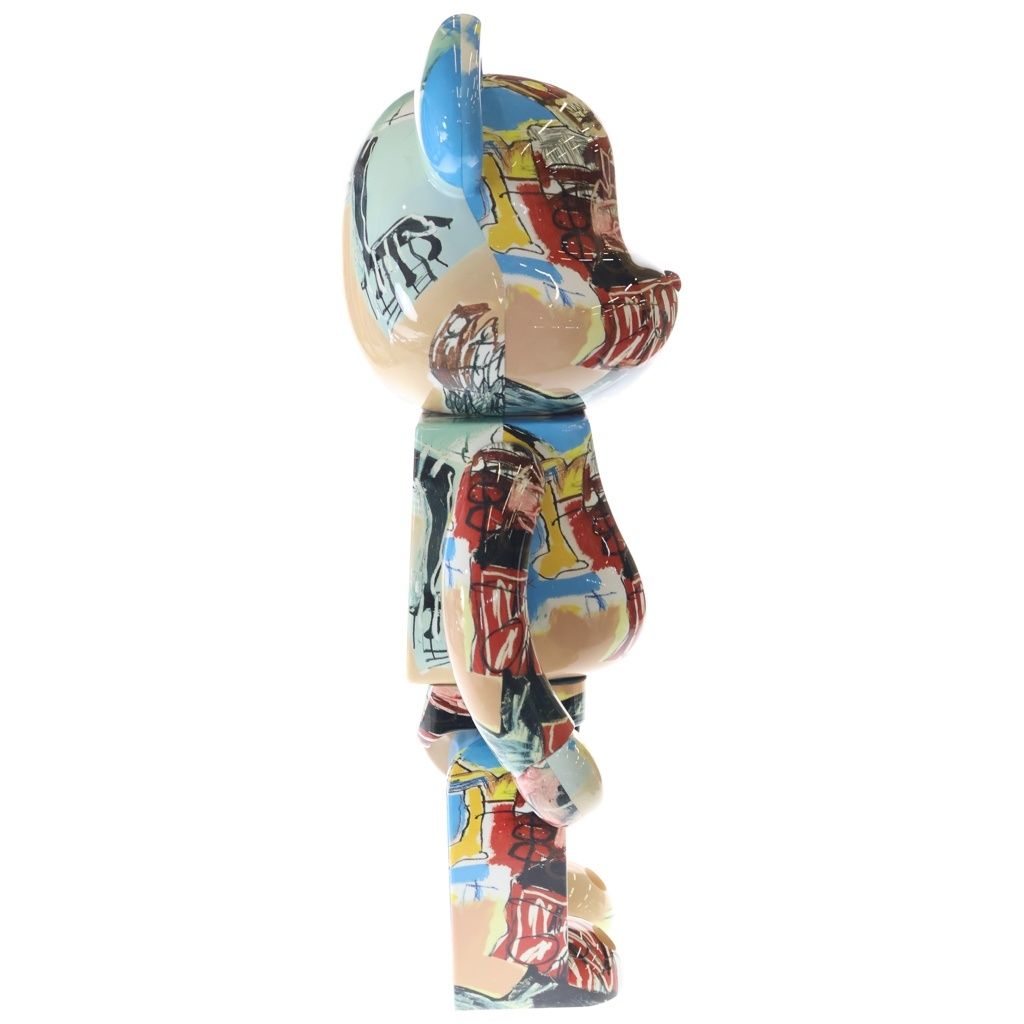 MEDICOM TOY (メディコムトイ) Andy Warhol JEAN-MICHEL BASQUIAT #6