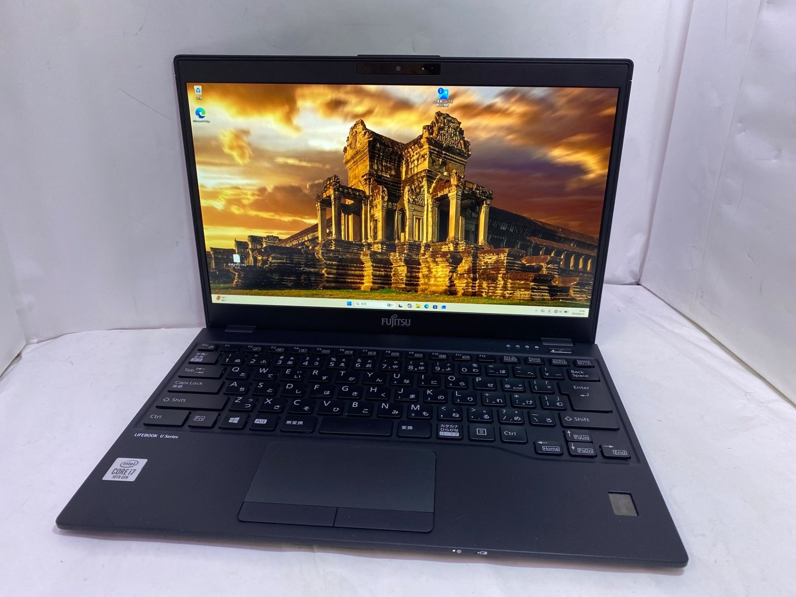 [中古パソコン] LIFEBOOK U9310/D FMVU28011