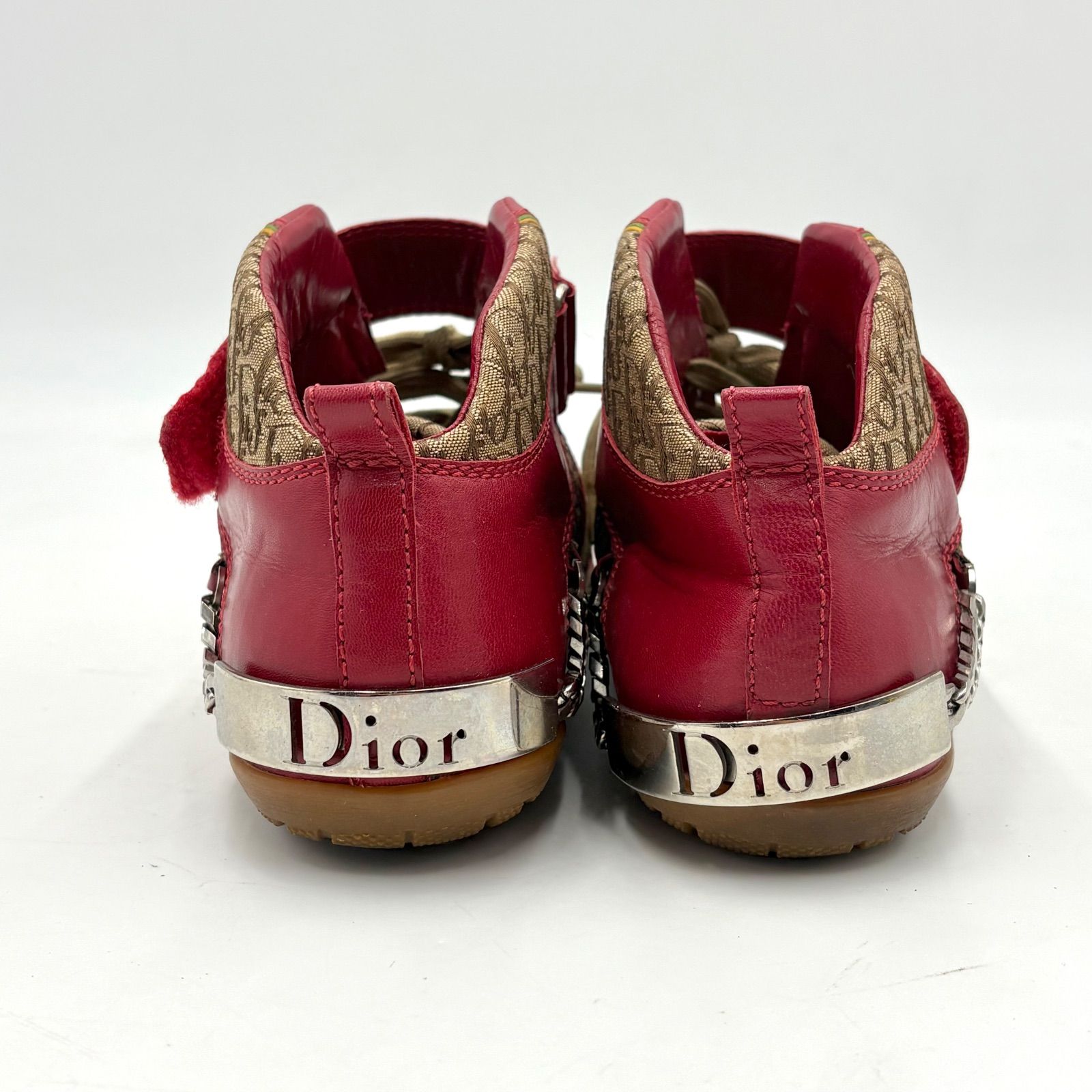 美品◎Christian Dior クリスチャンディオール ラスタライン 