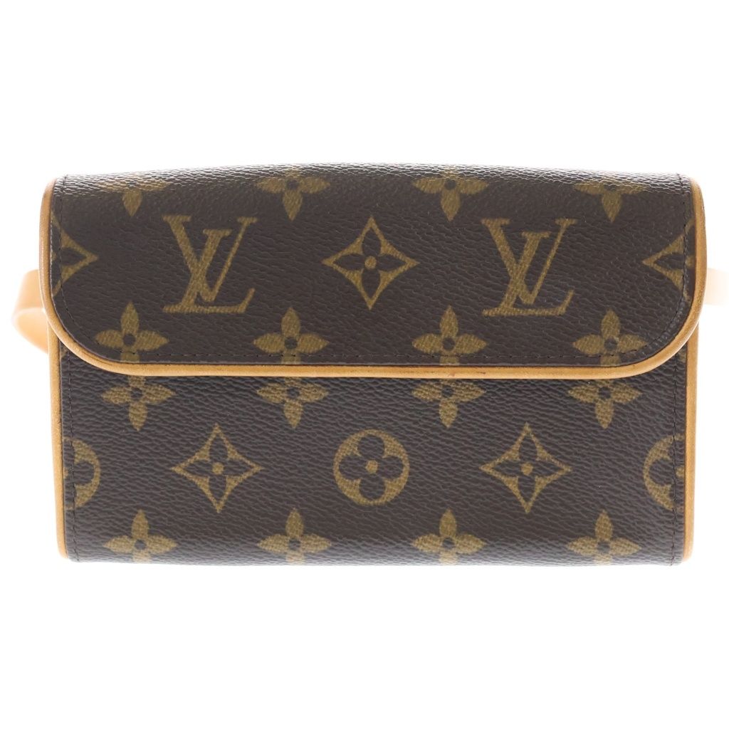LOUIS VUITTON (ルイヴィトン) モノグラム ポシェットフロランティーヌ