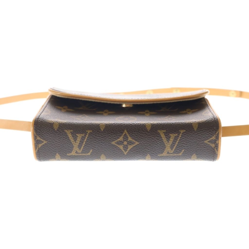 LOUIS VUITTON (ルイヴィトン) モノグラム ポシェットフロランティーヌ