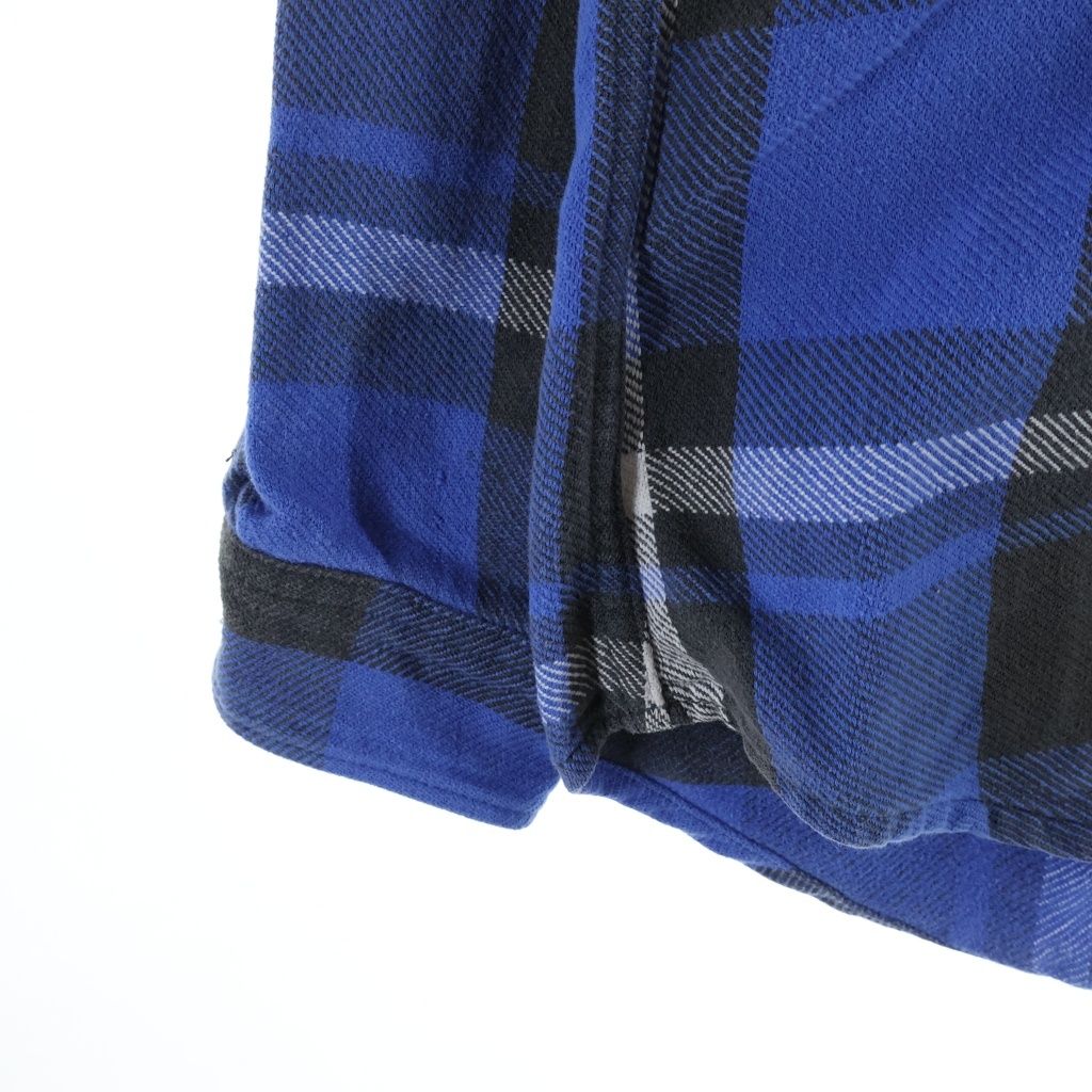 BIGMAC (ビッグマック) 80-90S VINTAGE ×ST.JOHN'S BAY L/S FLANNEL