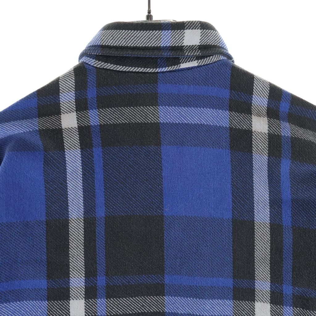 BIGMAC (ビッグマック) 80-90S VINTAGE ×ST.JOHN'S BAY L/S FLANNEL