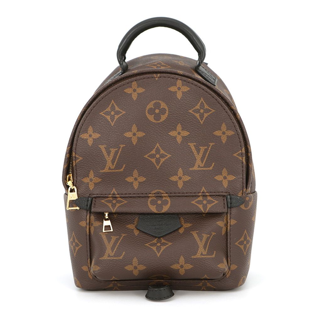 ルイヴィトン リュック モノグラム パームスプリングス バックパック MINI M44873 LOUIS VUITTON ヴィトン ミニバッグ