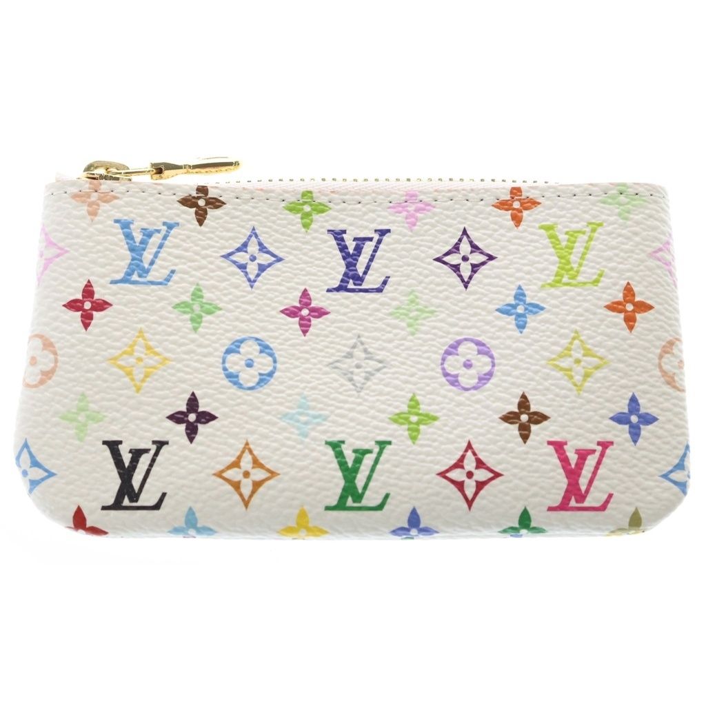 LOUIS VUITTON (ルイヴィトン) TM カードキーケース ポシェット クレ マルチ M28388