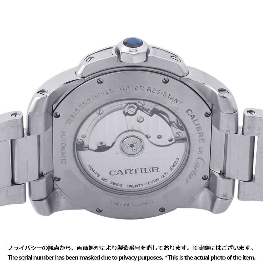 カルティエ カリブル ドゥ カルティエ W7100015 Cartier 腕時計
