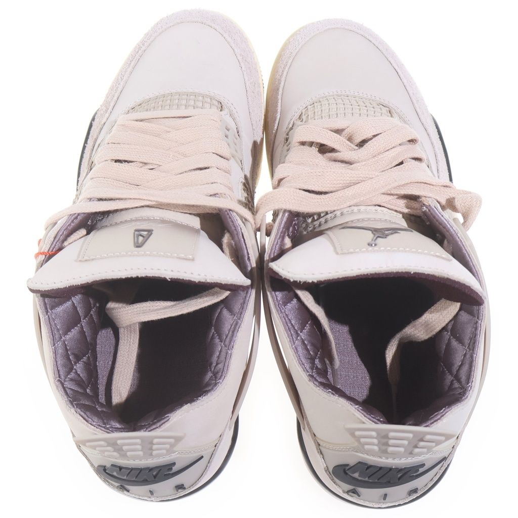 NIKE (ナイキ) ×A MA MANIERE WMNS AIR JORDAN 4 FZ4810-200 アマ 