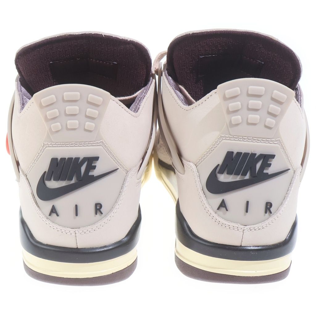 NIKE (ナイキ) ×A MA MANIERE WMNS AIR JORDAN 4 FZ4810-200 アマ 