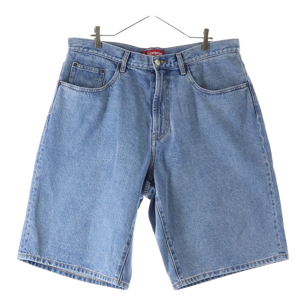 SUPREME (シュプリーム) 26SS Baggy Denim Short バギーデニムショーツ インディゴブルー