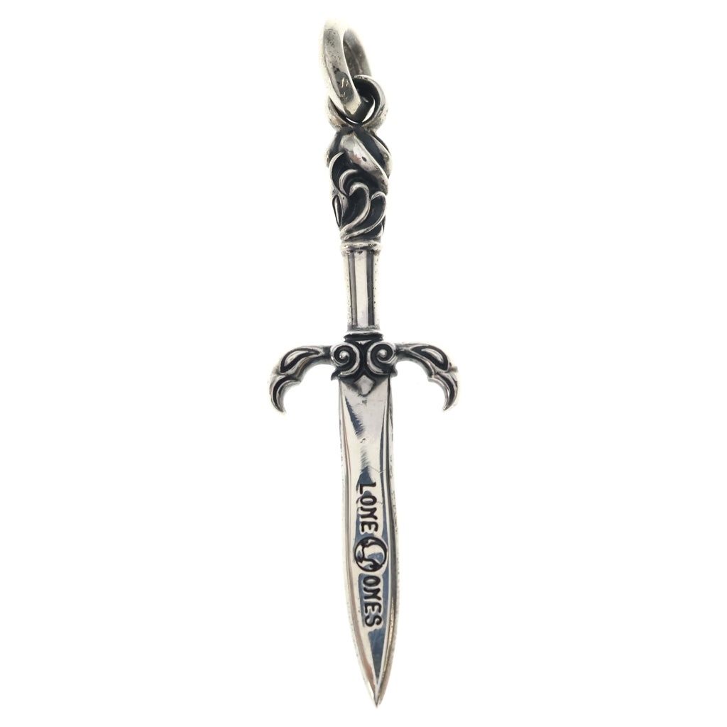 LONE ONES (ロンワンズ) M&F DAGGER PENDANT S メイティングフライト ダガー ペンダントトップ シルバー MFP-0025