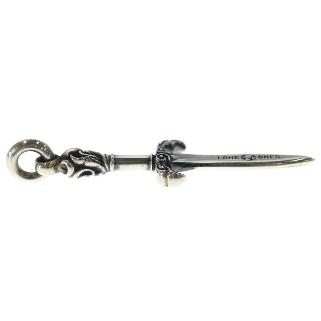 大得価，安い】 LONE ONES (ロンワンズ) Mu0026F DAGGER PENDANT S
