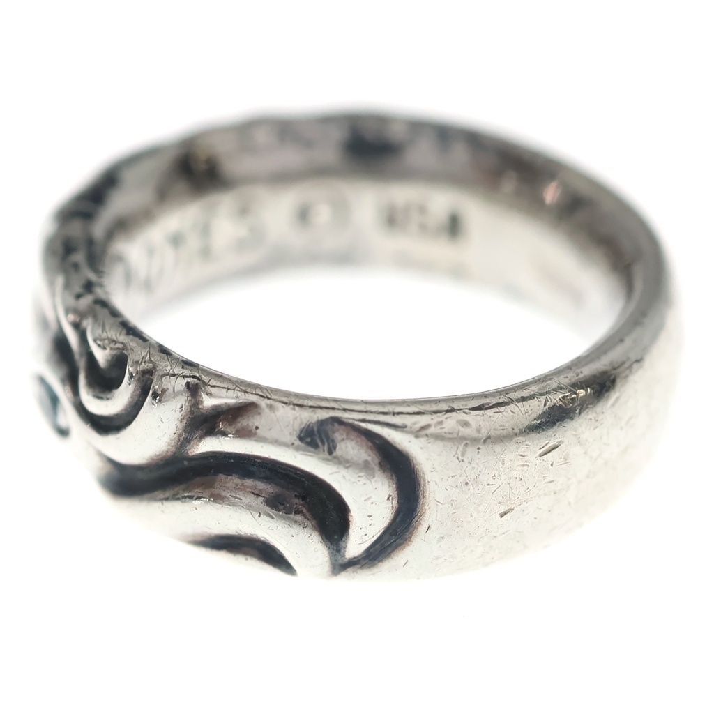 LONE ONES (ロンワンズ) LOVE BITE RING with BLUE ZIRCON ラヴバイト