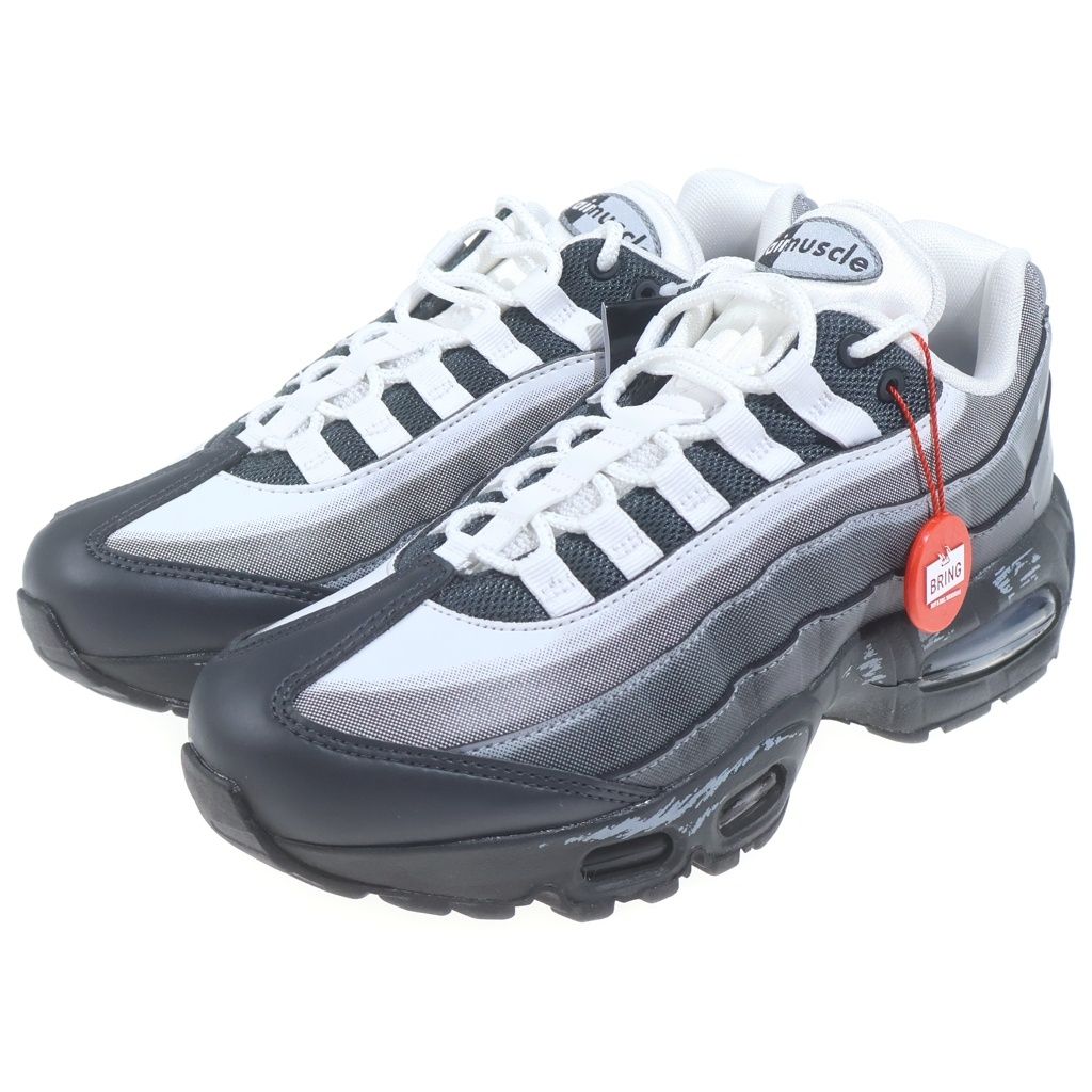 NIKE (ナイキ) ×Yu-Gi-Oh! AIR MAX 95 AIR MUSCLE JONOUCJI II7404-100