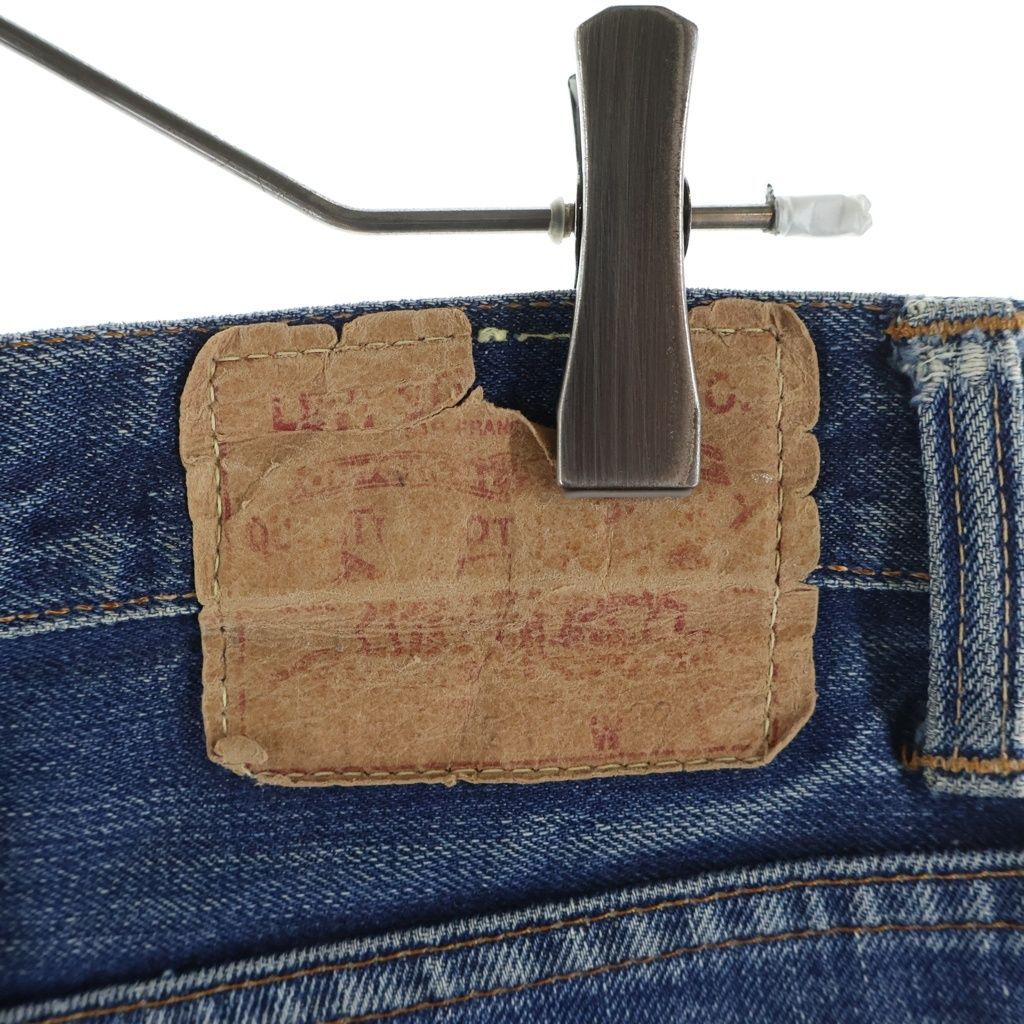 Levi's (リーバイス) 70S 517 BIG E ボタン裏8 42TALON 両面タブ