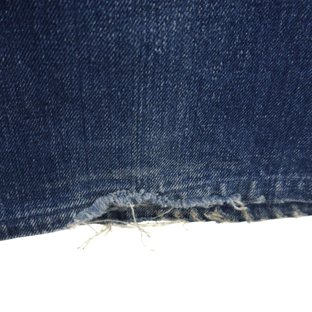 Levi's (リーバイス) 70S 517 BIG E ボタン裏8 42TALON 両面タブ